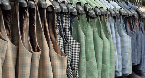 Химчистка деловых жилетов| Easy Breezy | Москва