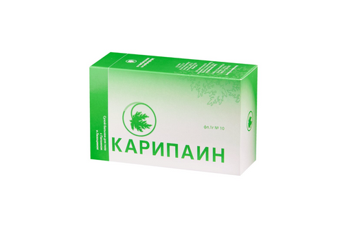 Карипаин при грыже позвоночника: как действует мазь, гель , отзывы ...
