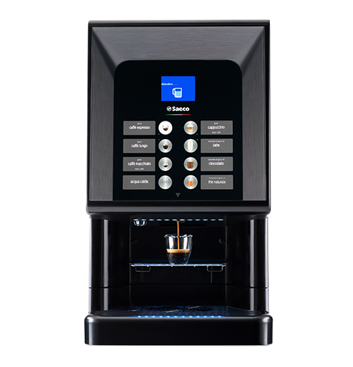 Профессиональная кофемашина Saeco Phedra Evo Espresso с доставкой по ...