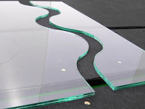 Резка стекла в Краснодаре - Гарант-Стекло