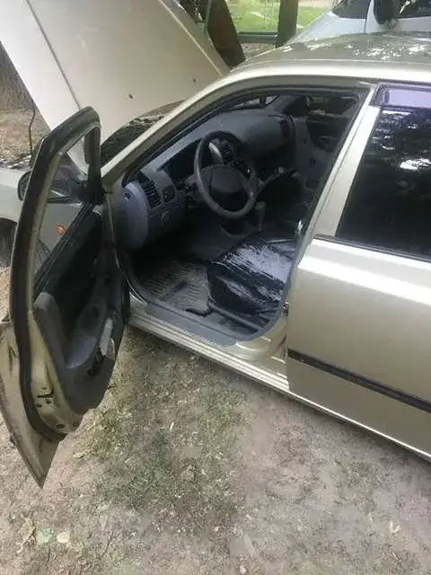 фото вскрытых авто