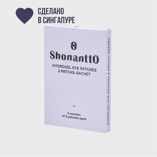 Гидрогелевые патчи для глаз от Shonantto | Купить патчи для глаз