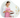 Профессиональный кондитер в розовом фартуке DELISH готовит шоколад, плавя и перемешивая шоколадные капли. Искусство создания изысканных сладостей вручную.
