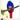 The Spanish Trogon is the national bird of Haiti
