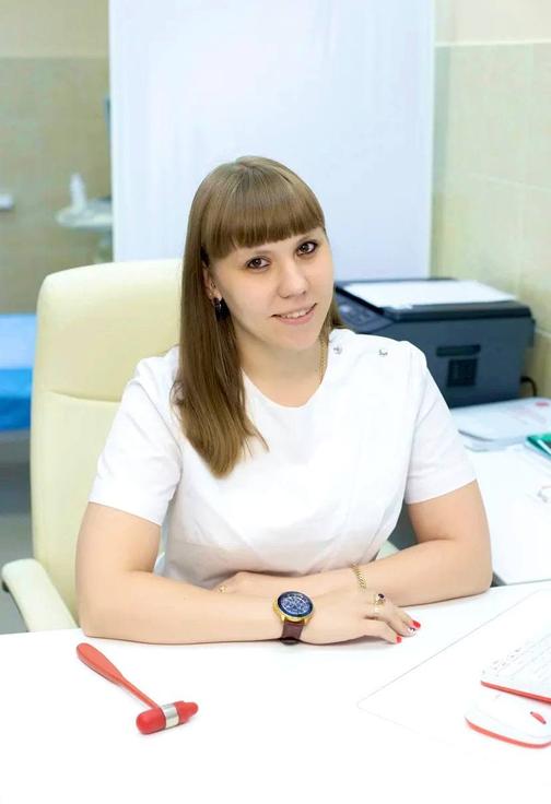 врач Малкова Ксения Сергеевна