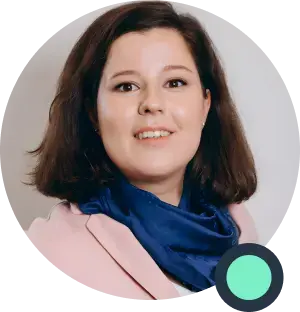 Екатерина Степук, ведущий специалист Отдела подбора и развития персонала ОМБ*: