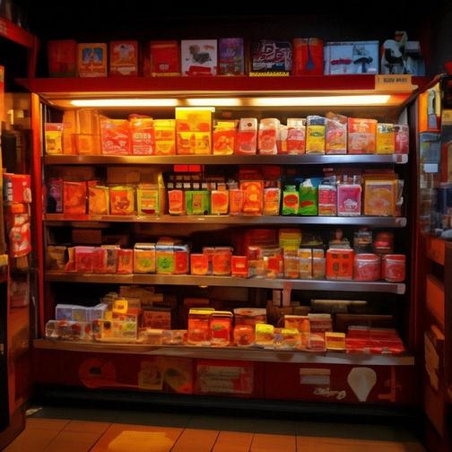 Каталог продуктов питания из Китая оптом от поставщика, продукты из Китая