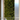Stainless profile for framing eco panels with stabilized moss