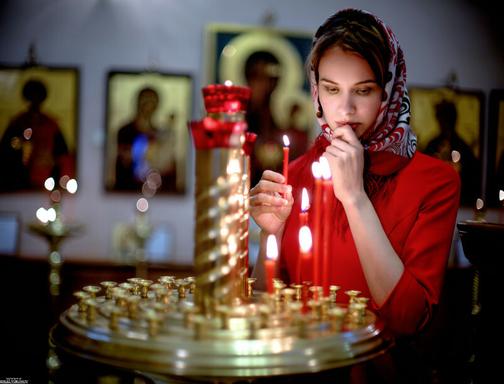 Поставить свечку за замужество — онлайн в Храме. Сильные молитвы на любовь