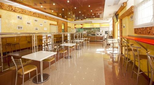 Столовая № 1