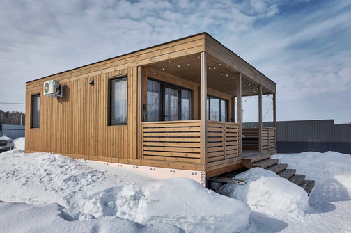 Модульные дома в Туапсе Модульные дома в Туапсе