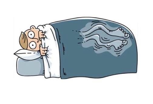 Синдром беспокойных ног (СБН) | Симптомы, диагностика, лечение | Доктор ...