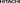 hitachi чиллеры