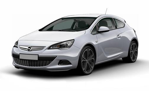 Чип тюнинг Opel Astra 1.4 140 лс