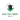 logo black tulip flowers