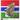 The lion is the national animal of Gambia