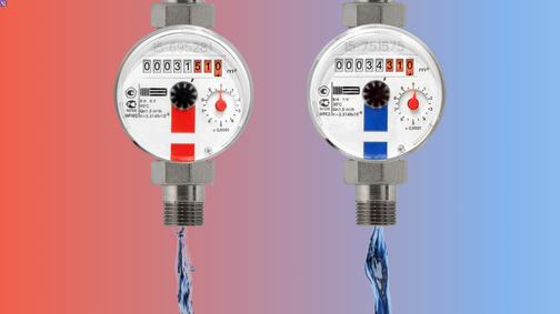 Поверка счетчиков воды в СПб на дому – Акватехник