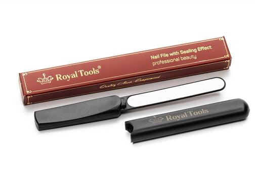 Пилочка с эффектом запаивания Royal Tools универсальная купить
