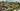 3D visualization of a residential area, coastal development, high real estate sales conversion