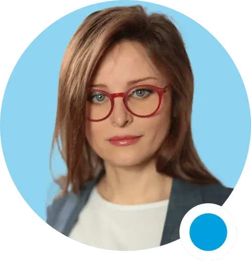 Жанна Хомякова, начальник управления анализа и⦁координации образовательных инициатив Банка ВТБ