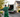 a family who ordered moving services