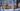 Visualization-postcard of a winter render aiding sales of a residential complex