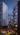 Vertical visualization for SMM promotion of a residential complex on social networks