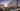 Exterior visualization with deep perspective, aesthetically concealing massive architecture