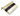 Косметичка Pattern Gold