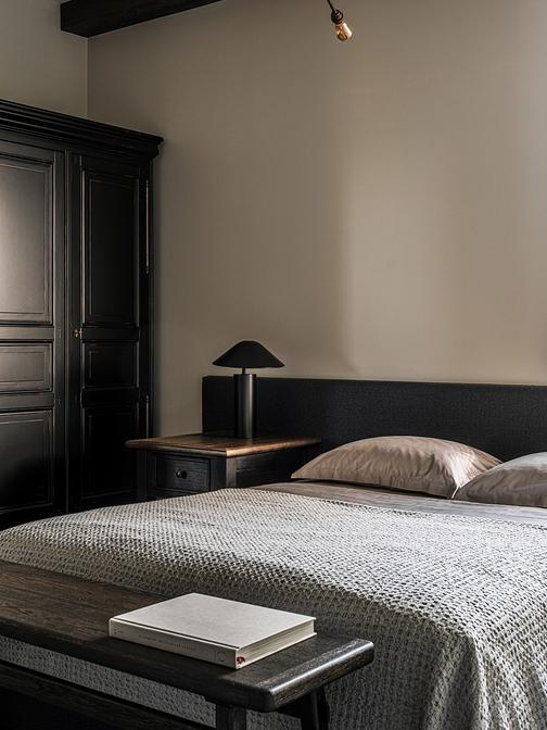 in the FOREST реализация проекта интерьера дома в Москве 2023 год