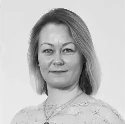 Елена Морозова