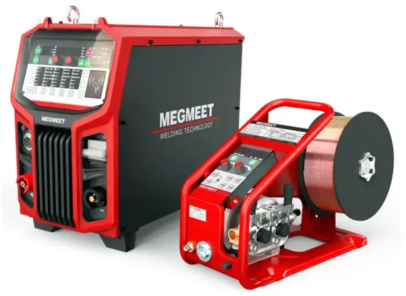 Сварочный аппарат Ehave 2 CO2/MIG/MAG/DC TIG/MMA/Режим строжки