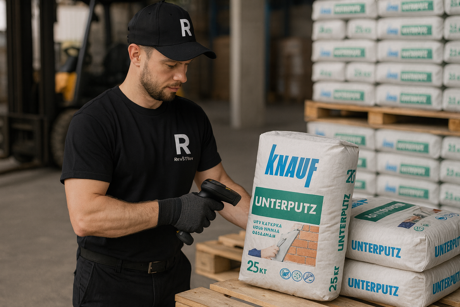 Закупка материалов RemStrong