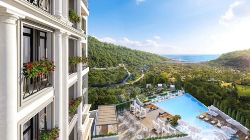 Macesta Park Hotel Сочи
