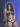 Not Saint Georg, painting, Natali Kalalb, afropeople, different beauty