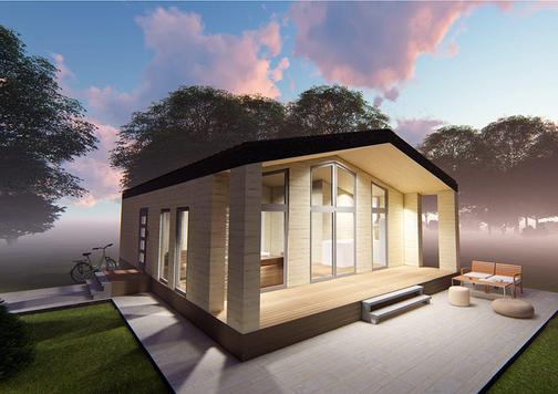 Анапе каркасный дом баня