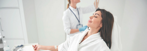 Капельница "Антистресс" - Инфузионная терапия в клинике Dr. Naturoпатов