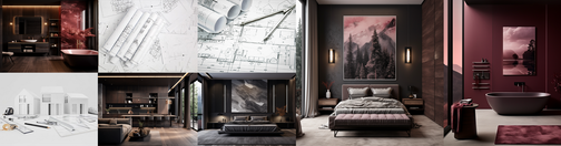 Фотообои на заказ: купить фреску со своим изображением по доступной ...