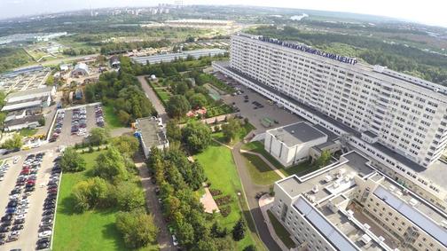 ФНКЦ ФМБА России
