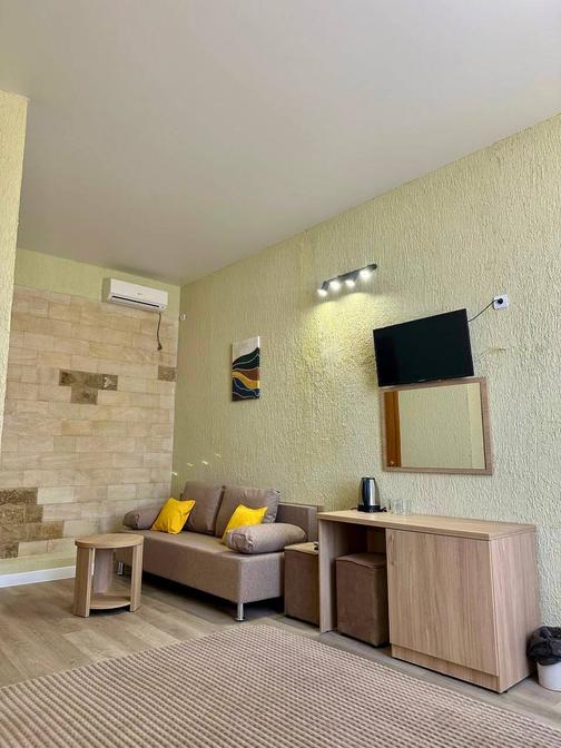 Жилой модуль в Белореченске бассейн Жилой модуль в Белореченске бассейн