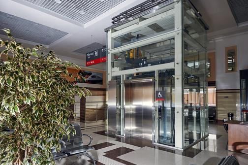 Производство, монтаж и обслуживание лифтов в Новосибирске | ⏫ СкайЛифт