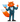 iq007 лис-маскот