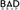bad drip logo