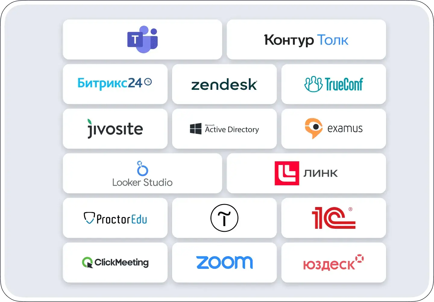 Кастомизация платформы для обучения Teachbase
