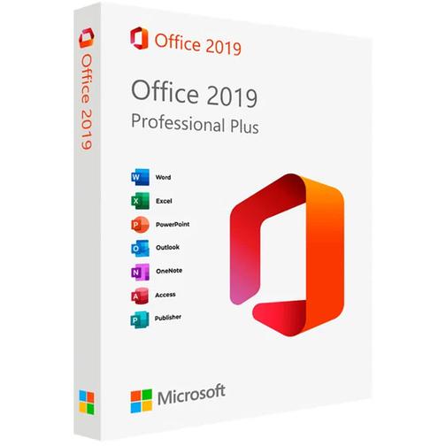 Купить лицензию Microsoft Office 2019 Pro Plus с привязкой в магазине ...