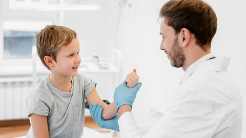 Прием врача-педиатра в Мурино в частной клинике | Lite Clinic