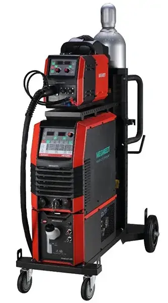 Сварочный аппарат Ehave 2 MIG/MAG/MMA/MCAW, Pulse, Double Pulse