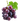 красный виноград