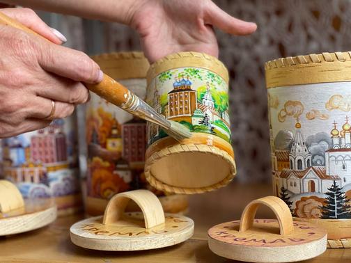 Сувениры из Рязани – Ремесленный дом ждет гостей города