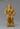 naked woman wooden sculpture